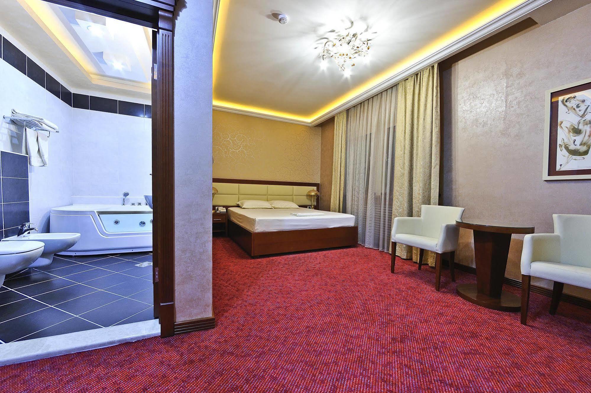 Hotel Sucevic Garni Belgrade Exterior photo