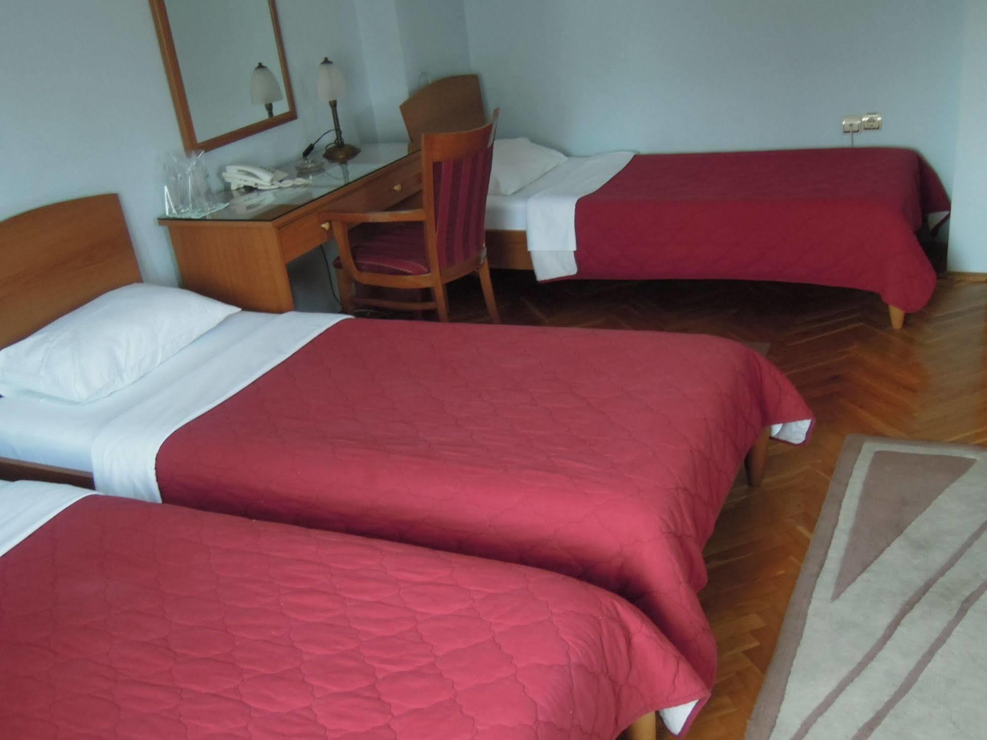 Hotel Sucevic Garni Belgrade Exterior photo