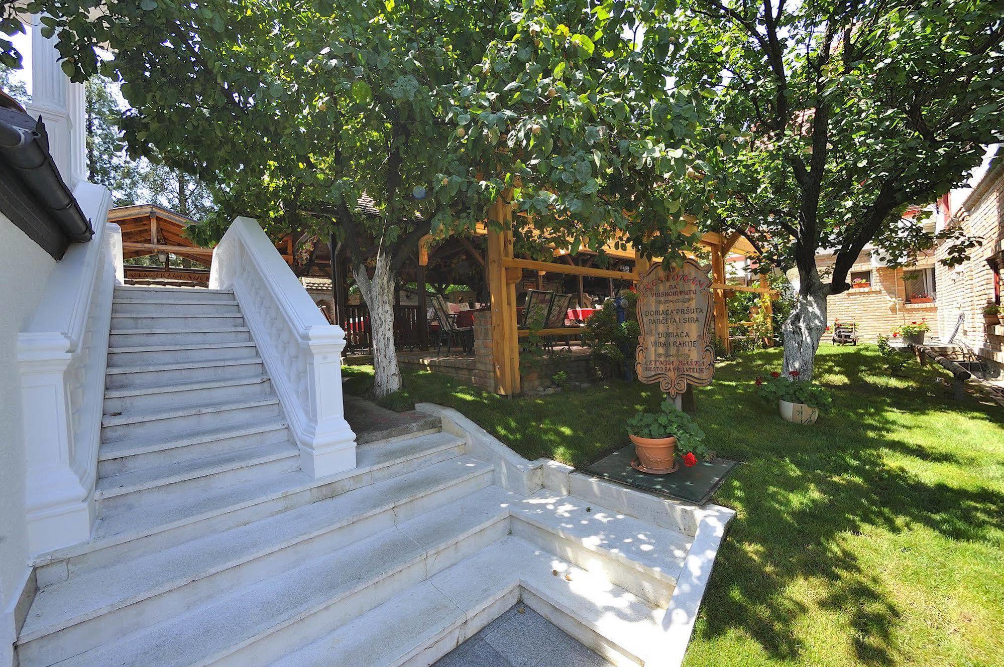 Hotel Sucevic Garni Belgrade Exterior photo